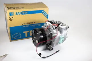 Saab A/C Compressor - 4635892